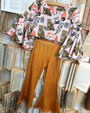 Tiny Trouble Club 2pc Flair Set