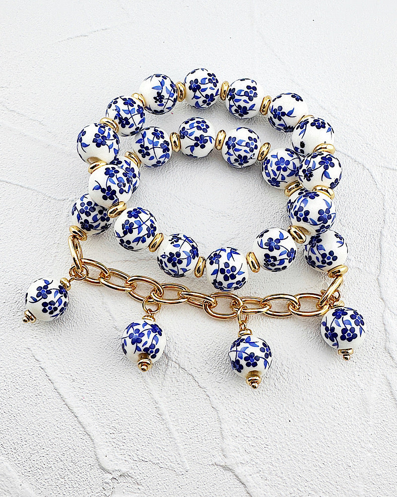Eliza 2pc Bracelet Stack