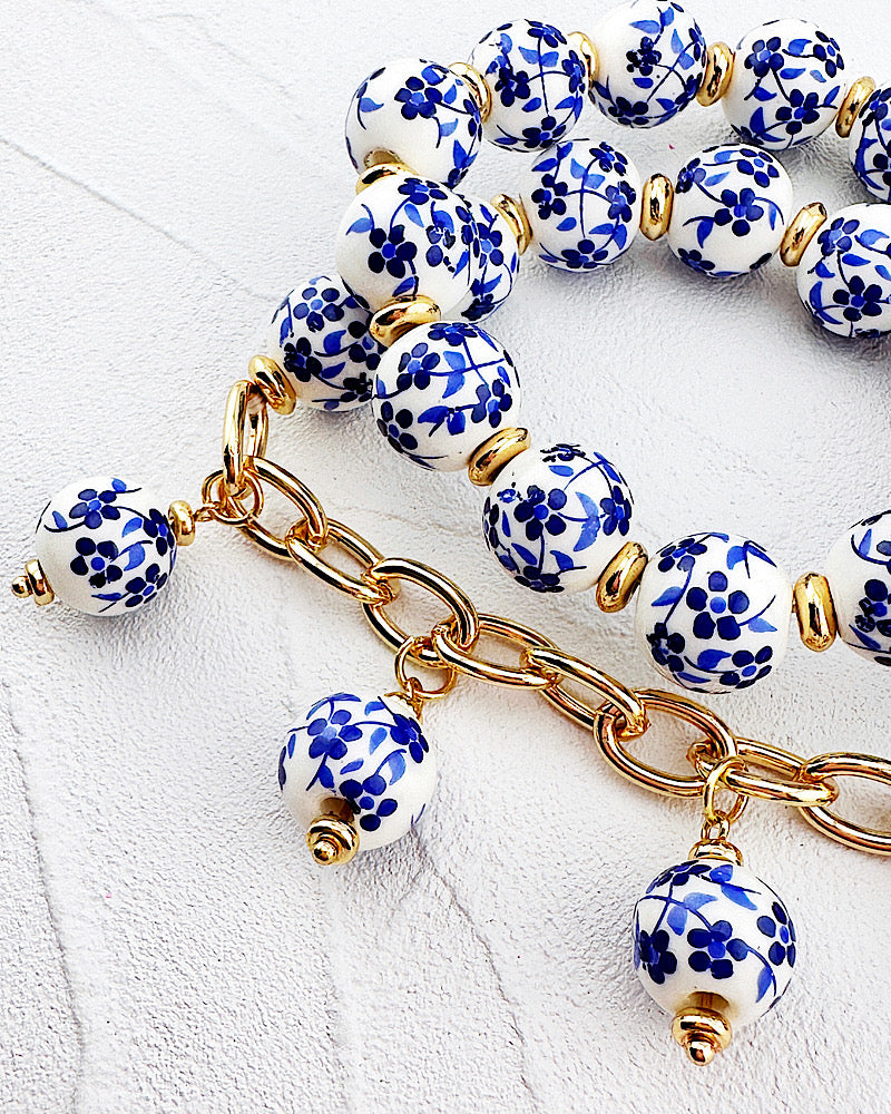 Eliza 2pc Bracelet Stack