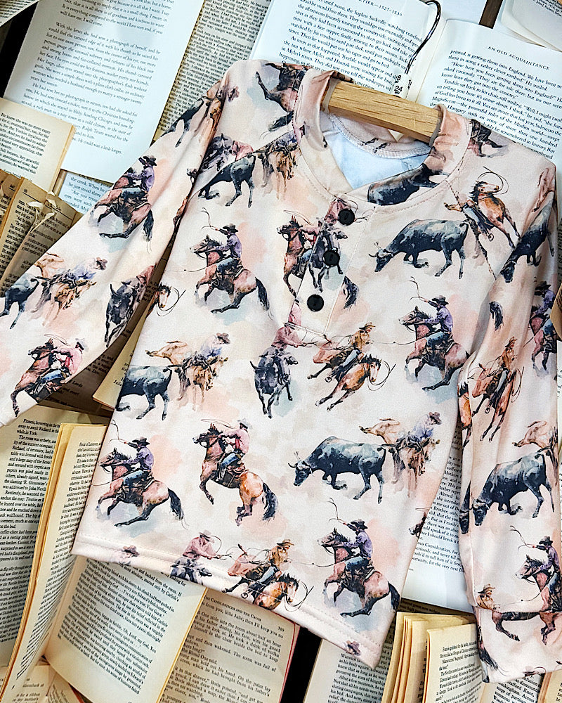 Bucking Wild Shirt