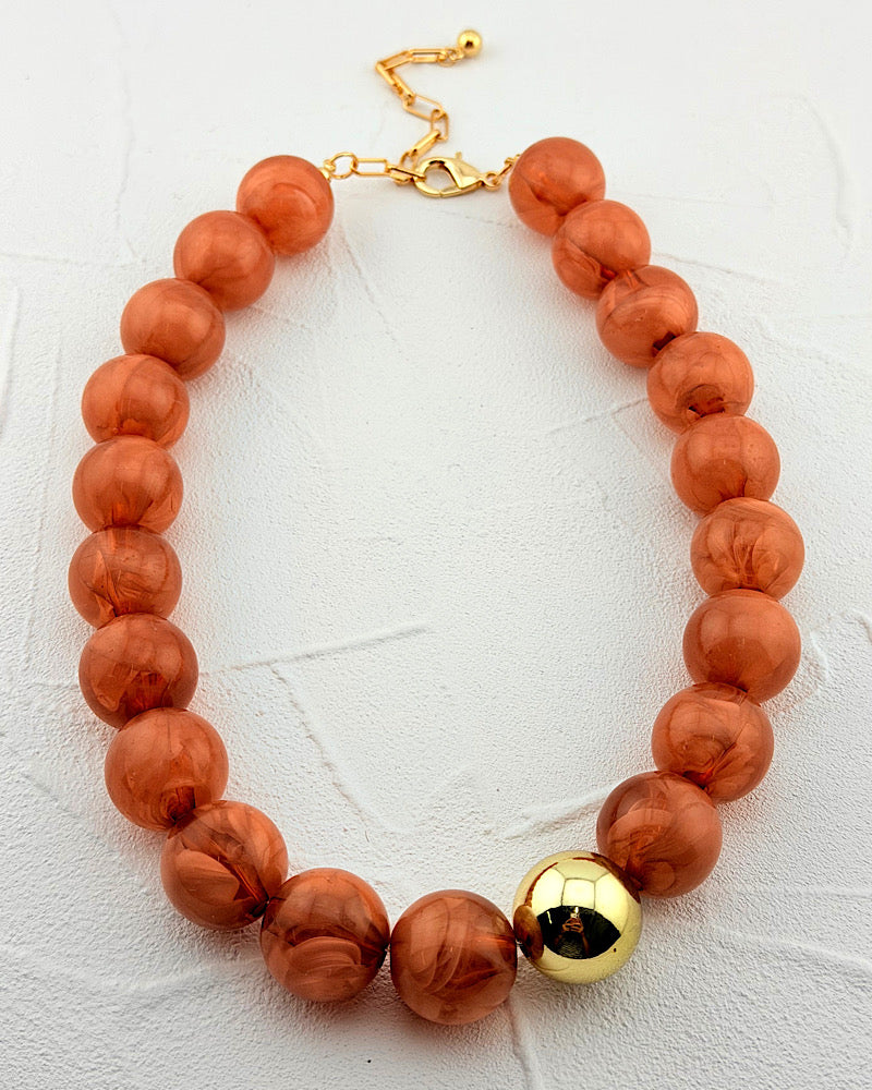 The Bigger The Better Necklace