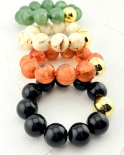 The Bigger The Better Bracelet