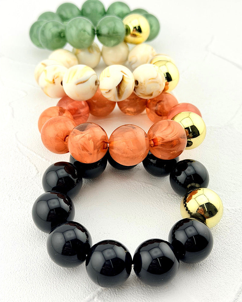 The Bigger The Better Bracelet