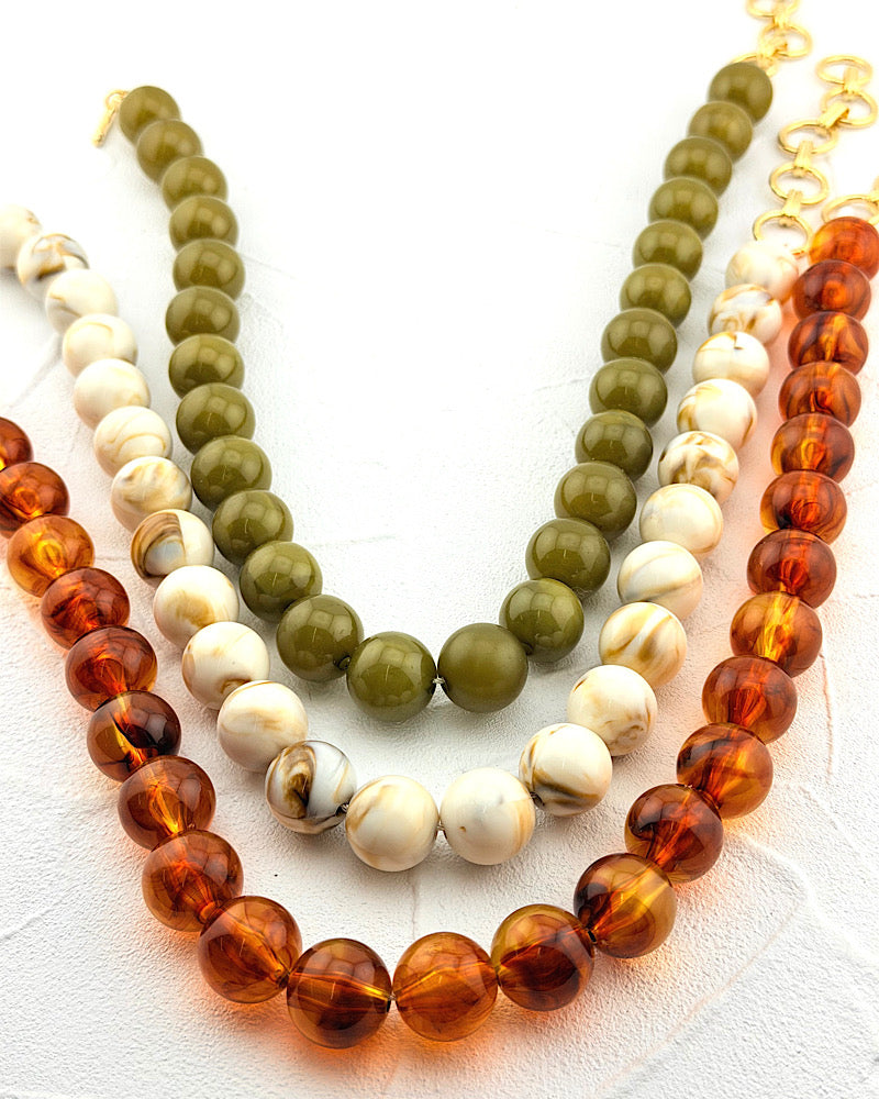 Spice It Up Necklace