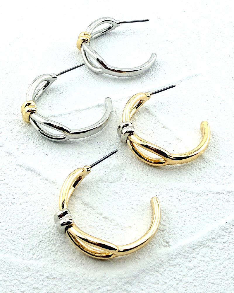 Infinite Potential Hoops