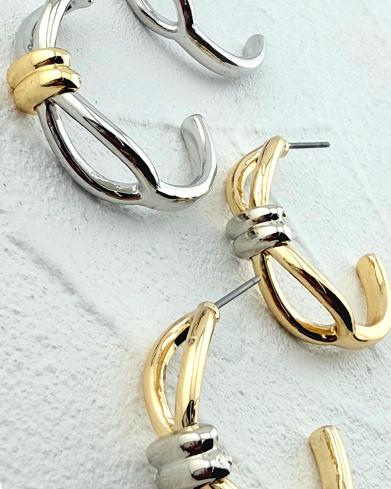Infinite Potential Hoops