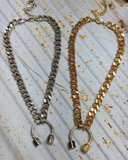 Roxy Renegade Necklace