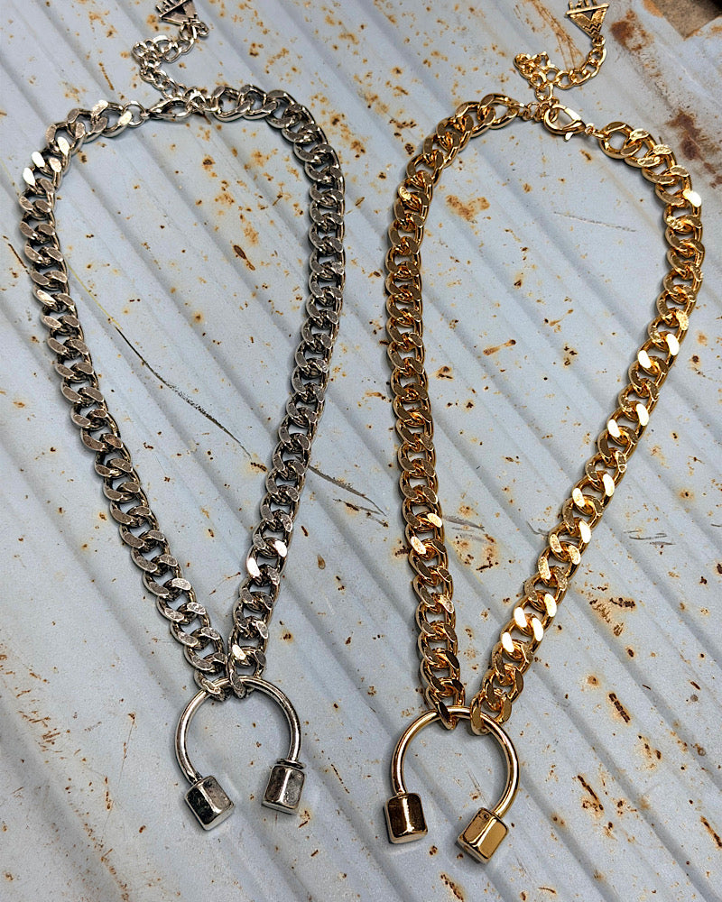 Roxy Renegade Necklace