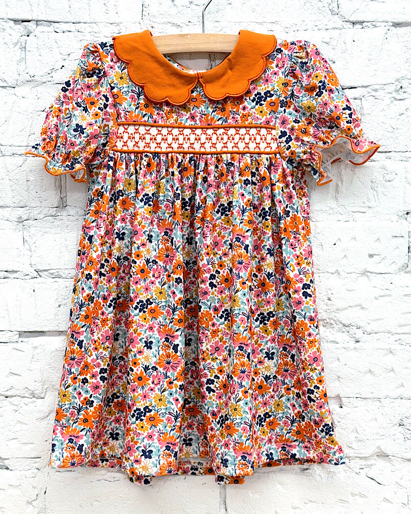 Flower Patch Dress