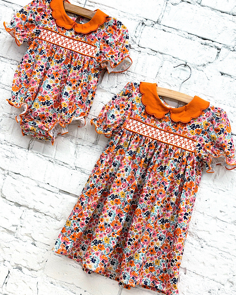Flower Patch Dress