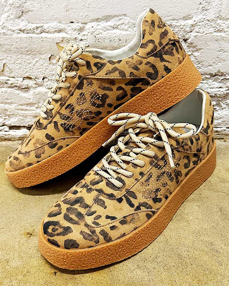 Jolene Boot Stitch Sneakers - Final Sale!