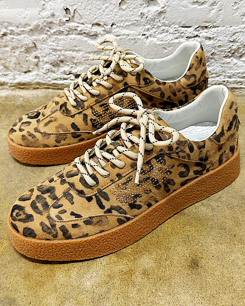 Jolene Boot Stitch Sneakers - Final Sale!