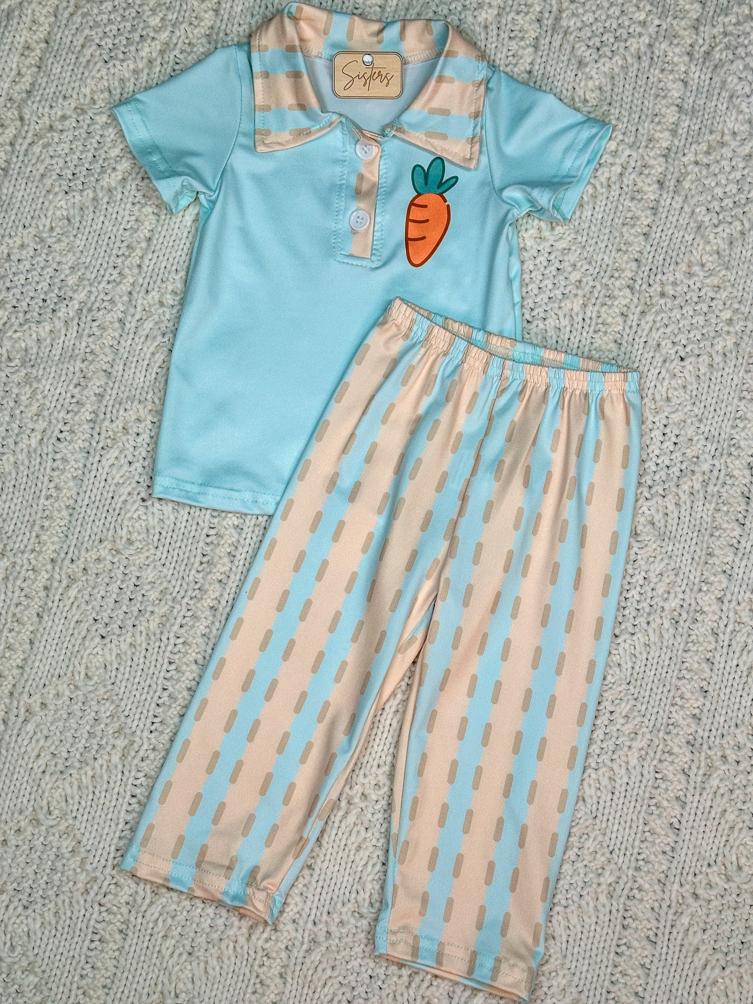 Bunny Bait Pant Set