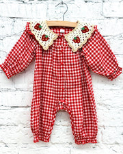 Sweetest Pick Jumpsuit