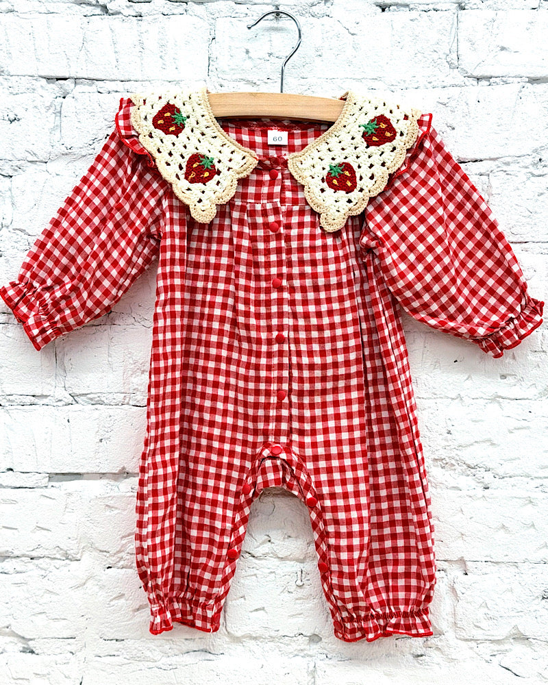 Sweetest Pick Jumpsuit