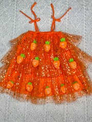 The Carrot Keeper Dress