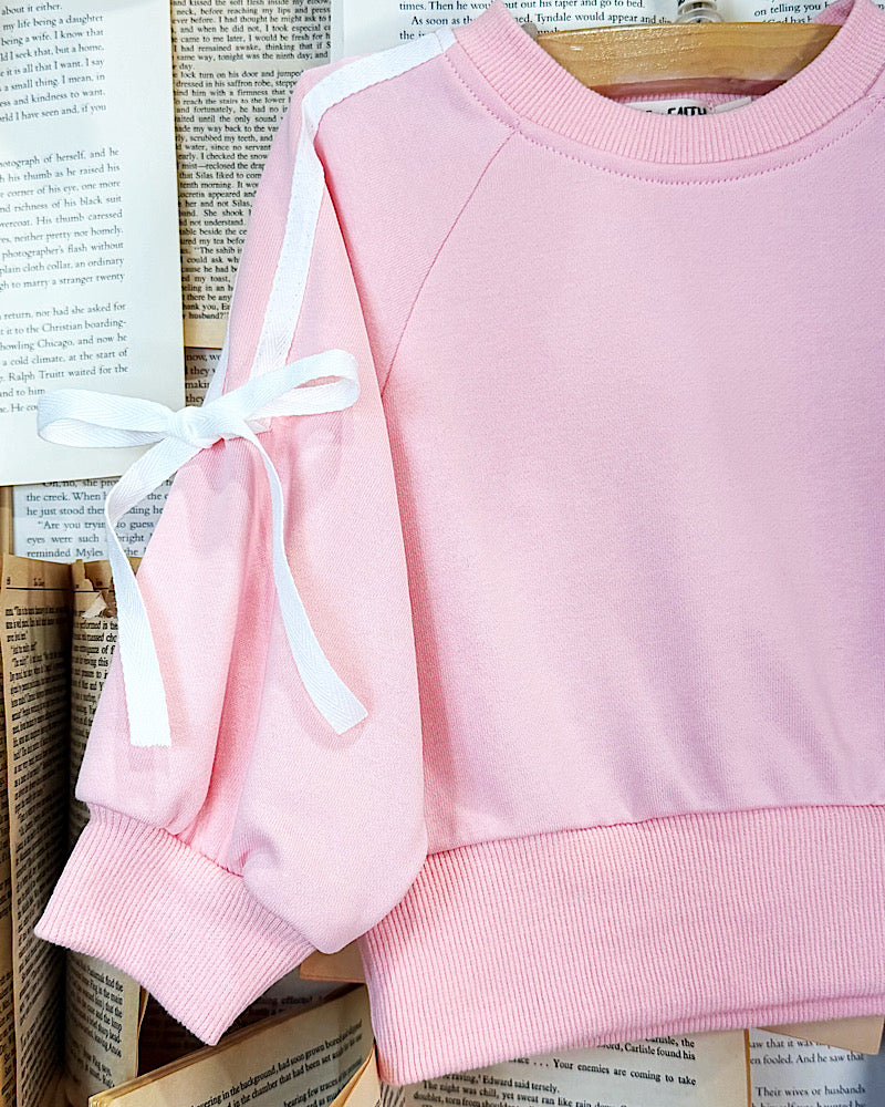 Sweet & Sassy Sweat Set