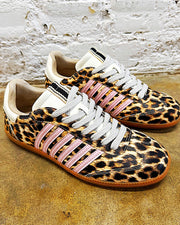 Stevie Leopard Sneakers - Final Sale!
