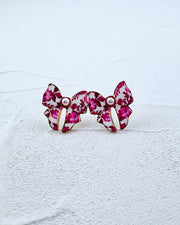 Annalise Bow Studs