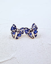 Amelia Bow Studs