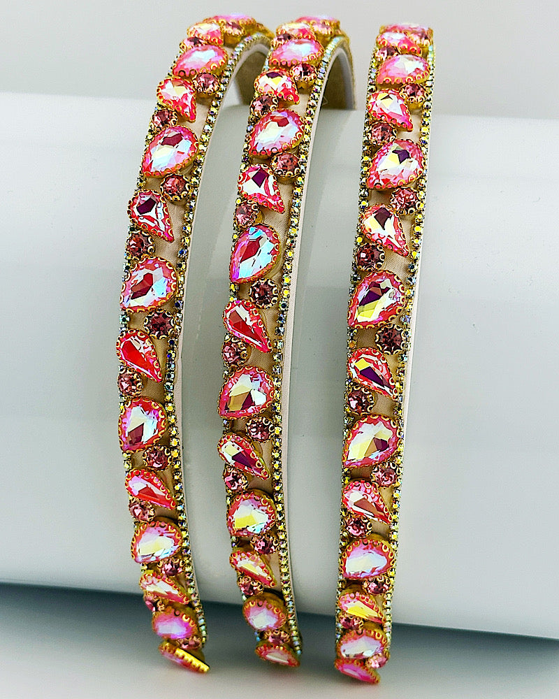 Pretty In Pink Headband