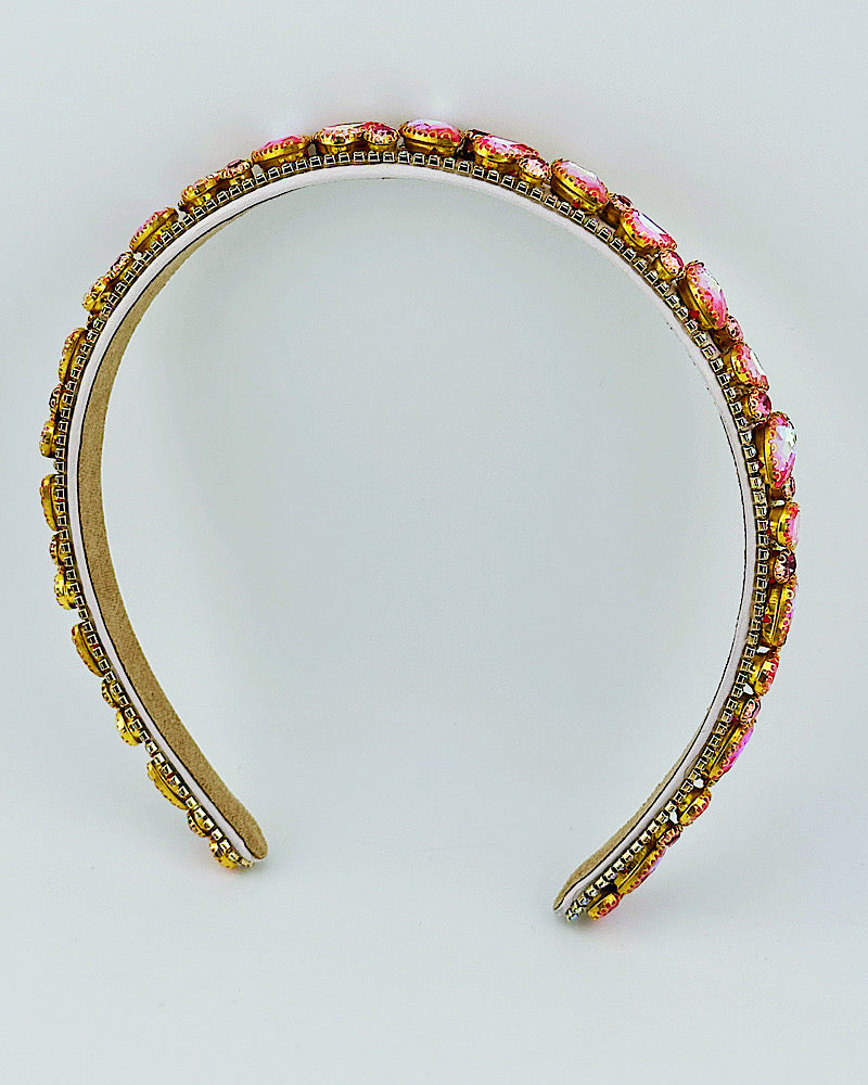 Pretty In Pink Headband