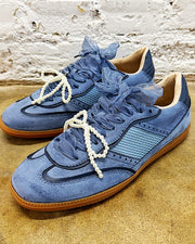 Sophie Blue Sneakers - Final Sale!