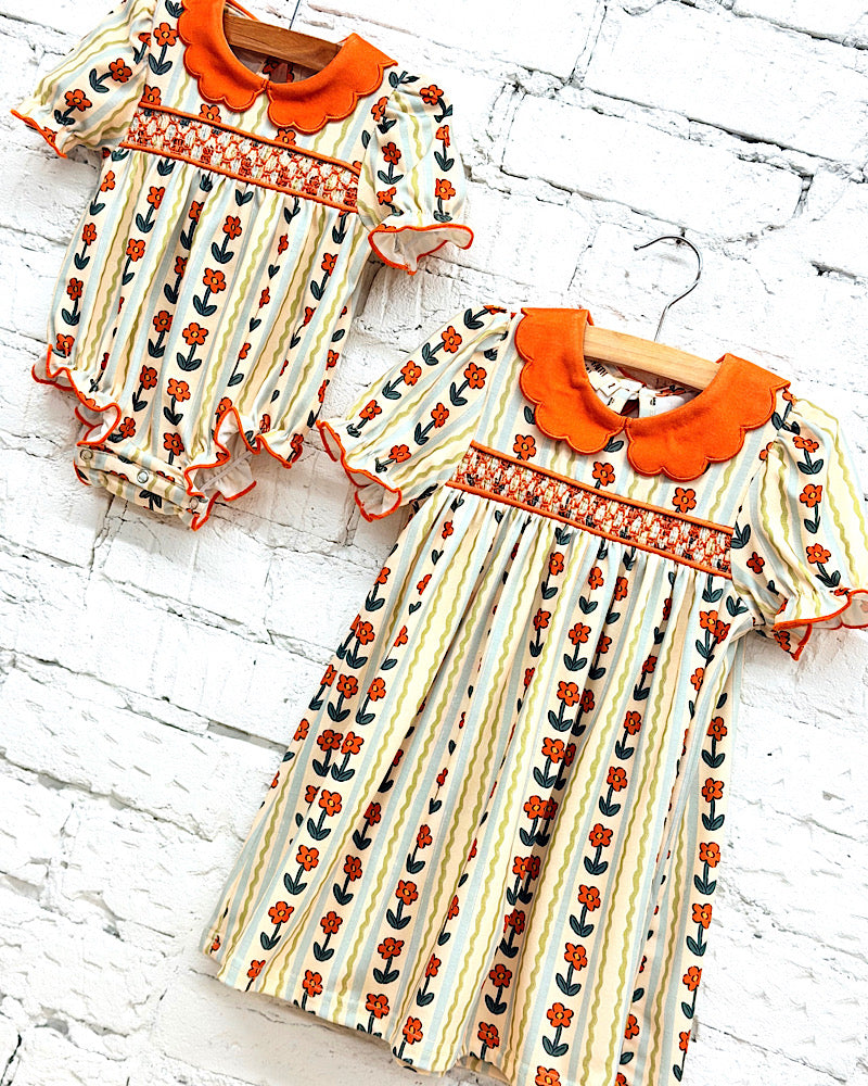 Little Bloom Dress