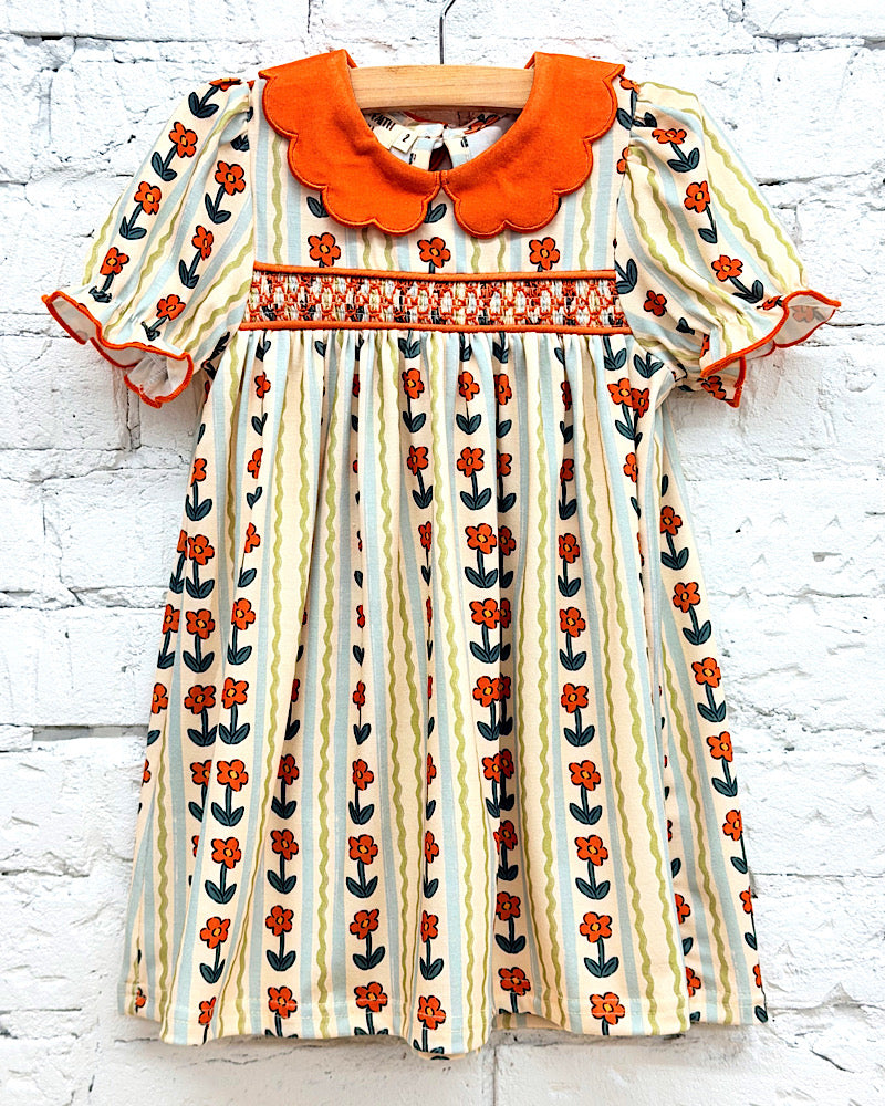 Little Bloom Dress
