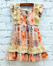 Cottage Rose Dress