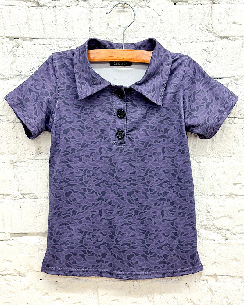 Night Ops Polo Shirt