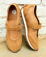 Alina Tan Mary Jane Sneakers