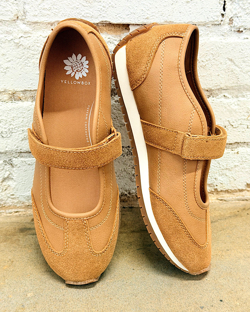 Alina Tan Mary Jane Sneakers