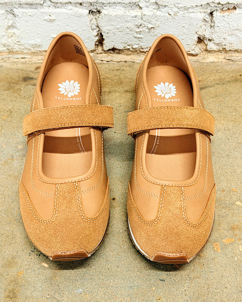 Alina Tan Mary Jane Sneakers