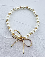 Valerie Bow Bracelet