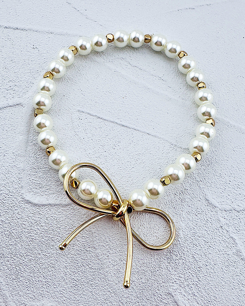 Valerie Bow Bracelet