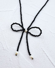 Daphne Bow Necklace