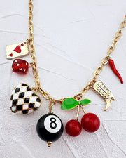 Most Likely Charm Necklace