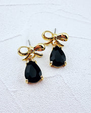Tiffany Bow Earrings