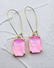 Brittany Pink Earrings