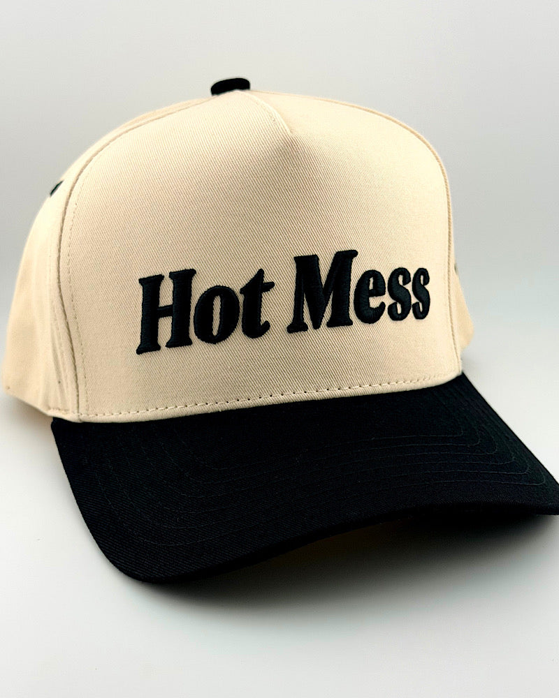 Hot Mess Trucker Hat