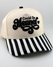 Could Be Meaner Trucker Hat