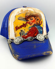 Howdy! Trucker Hat