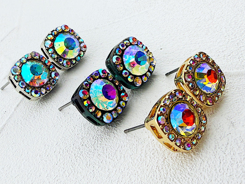 Kate Jeweled Studs