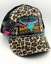 Damn Strait Trucker Hat