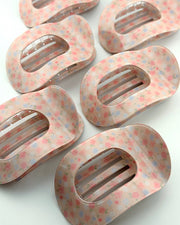 Rose Garden Flat Hair Clip