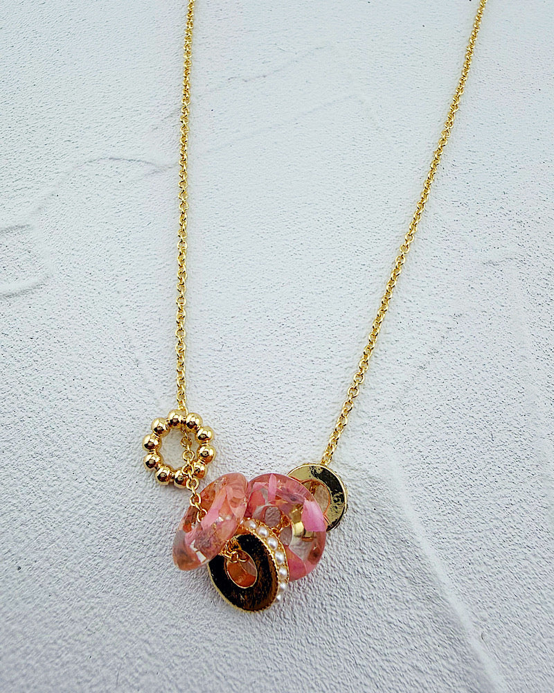 Blossom Necklace