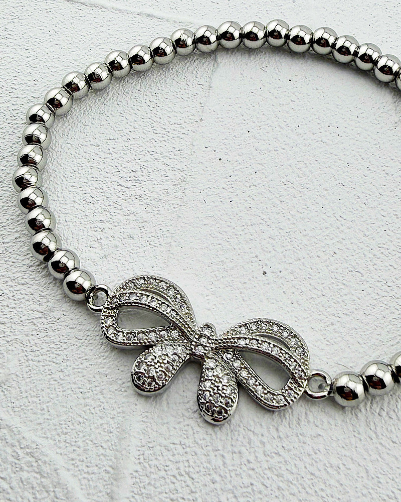 Darlin' Bow Bracelet