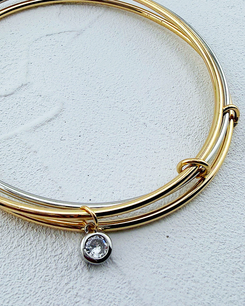 Miley Bangle Trio