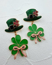 Full Of Luck Earrings
